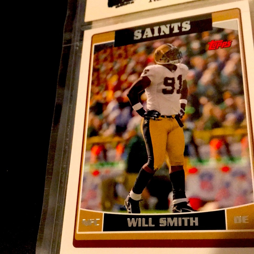 Will smith